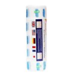 PAPEL DE CUELLO CREPPE BLANCO