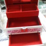 MALETIN COFRE PORTA COSMETICOS