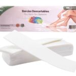 BANDAS DEPILATORIAS X 100U