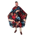 CAPA BARBERO TATTOO 140X160