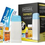 DEPIKIT - KIT DEPILATORIO A ROLL-ON
