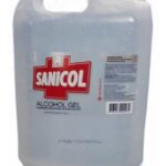 ALCOHOL GEL SANICOL X 5000CC 70