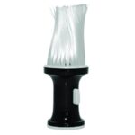 SACAPELUSA C/ TALQUERA ORO/PLATA/NEGRO