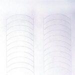 STICKERS MEDIALUNA X 100