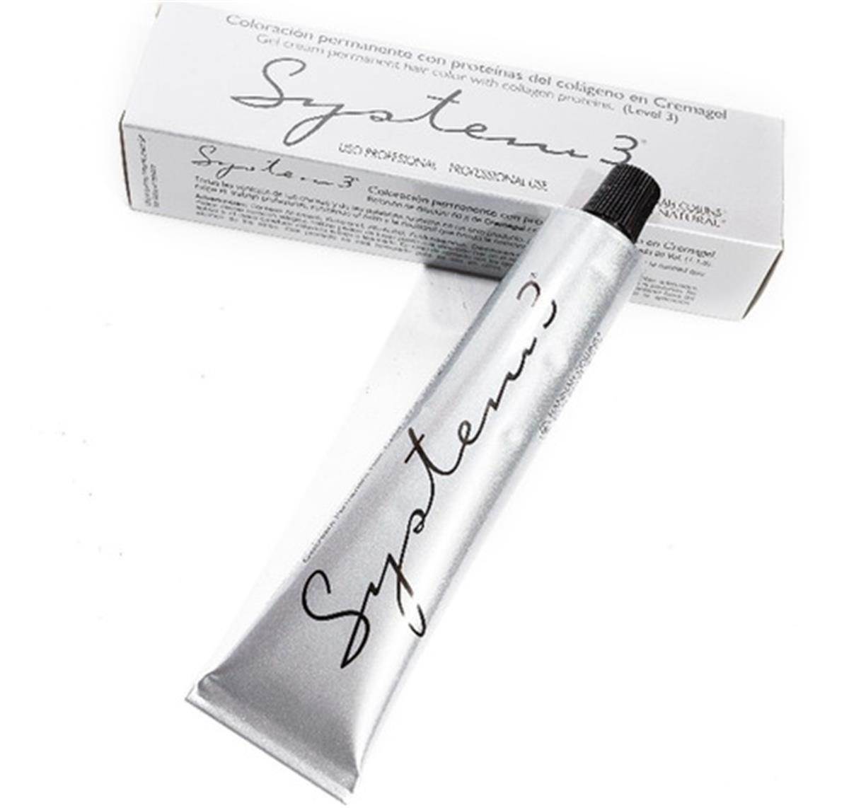 COLORACION PERMANENTE SYSTEM 3 - Imagen 2