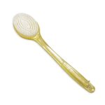 CEPILLO BAÑO PLAST. CRISTAL