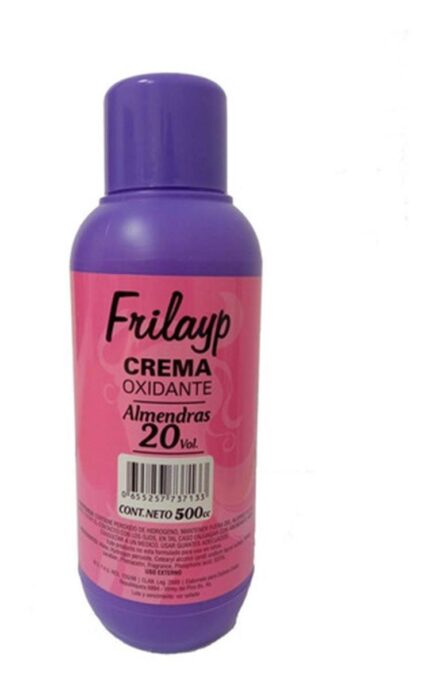 CREMA 20 VOL. X 500cc