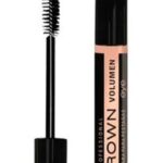 MASCARA PESTAÑAS BROWN MEGA VOLUMEN