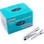 *PICOS CORTOS DE ALUMINIO ART 111