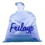 POLVO DECOLORANTE X 700grs CELESTE