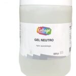 GEL NEUTRO  APTO APARATOLOGÝA X 1000 CREMERA
