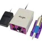 DUGA TORNO ELECTRICO C/PEDAL 25000 RPM