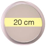 ESPEJO-AUMENTO RED. GDE. CON VENTOSA