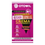 ALISADO EXPRESS CREMA DE MANTENIMIENTO SOBRE X 50grs