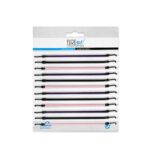 *CARTON 12 GOMAS CON GANCHO