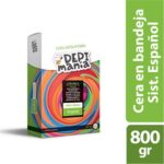 *CERA VEGETAL X 800 GRS.