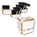 *JESS. MALETIN ALUMINIO 3 CAJONES - PERSONAL