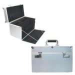 *JESS. MALETIN ALUMINIO PARA PELUQUERIA