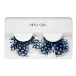 *PESTAÑAS CON PLUMAS