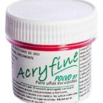 *ACRIFINE PVO ACRI. CONC. 8gr ROJO