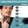 CLIPPER V-197 NEGRA