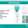 EXFOLIADOR PARA PIES V 812