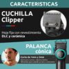 CLIPPER V-001 AFA NEGRA