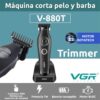 TRIMMER V-880T NEGRA