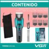CLIPPER V-208 MAQUINA CORTE ANIMALES