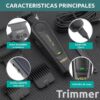 TRIMMER V-995 NEGRA