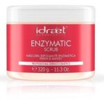 ENZIMATIC SCRUB - MÁSCARA EXFOLIANTE ENZIMATICA PAPAYA  MANGO  X 320G