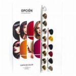 *CARTA DE COLORES OPCION