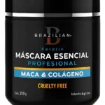 MASCARA ESENCIAL MACA Y COLAGENO X 250gr