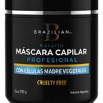 MASCARA CON CELULAS MADRE VEGETALES X 250gr
