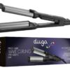PLANCHA/BUCLEADORA TRIO WAVE CURL