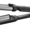 PLANCHA/BUCLEADORA TRIO WAVE CURL