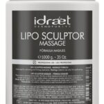 LIPO SCULPTOR MASSAGE  - FÓRMULA MASAJES REDUCTORES X 1000 G