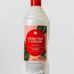 SHAMPOO KERATINA Y ARGAN  X 970cc