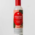 SHAMPOO KERATINA Y ARGAN X 370cc