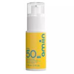 AMIIN PROTECTOR SOLAR SPF 50 X 50ML