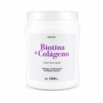 MASCARA BIOTINA Y COLAGENO X 1000grs