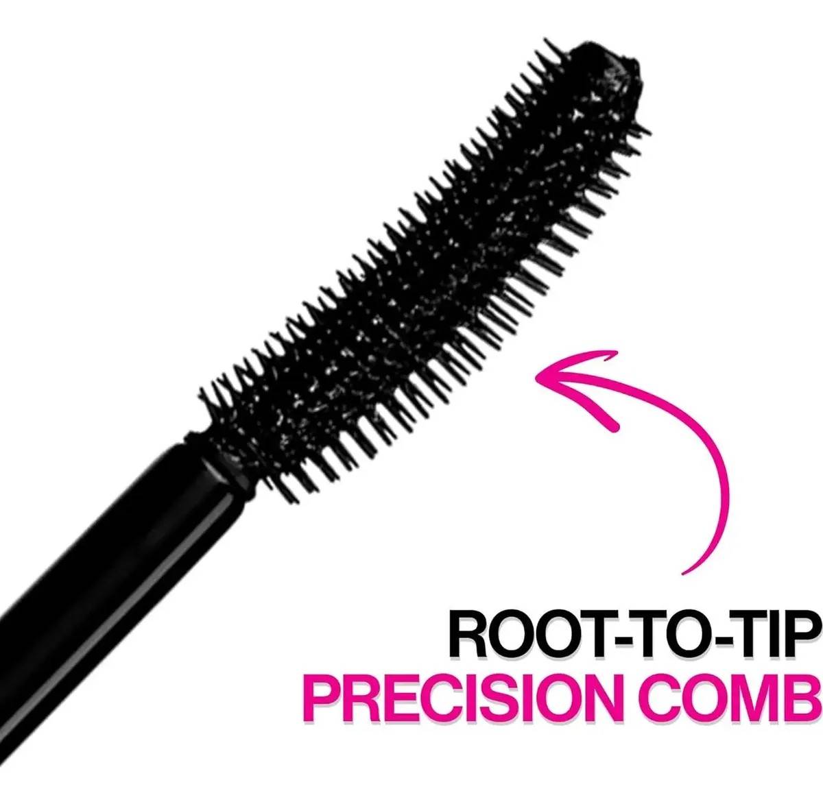 MASCARA MEGA LENGTH WATERPROF - Imagen 2