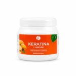 BAÑO CREMA KERATINA + ARGAN X 240grs