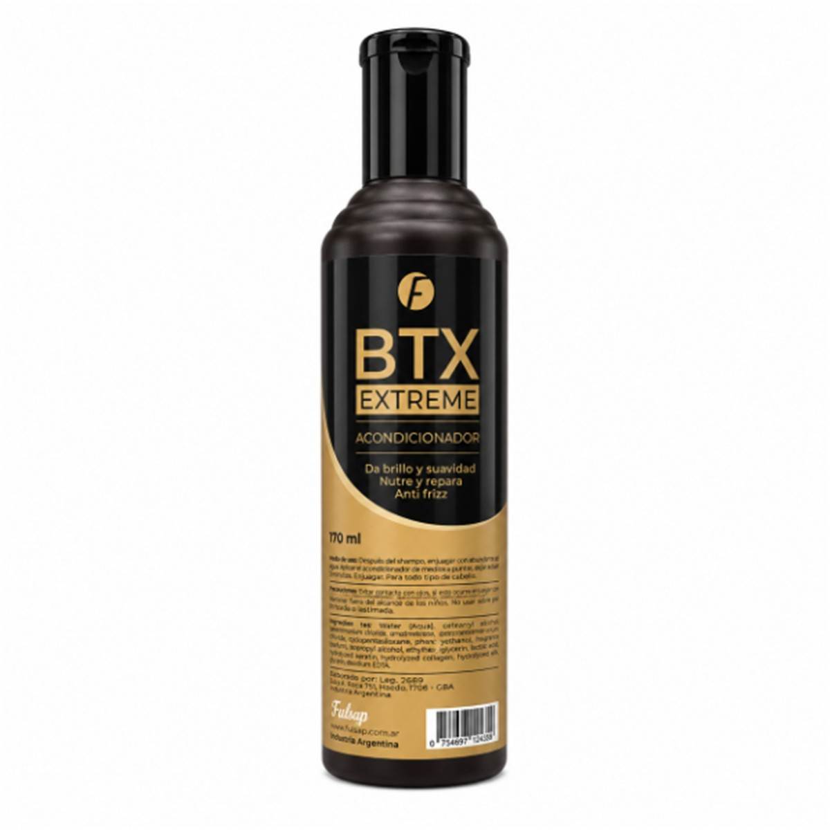 ACONDICIONADOR BTX X 370cc